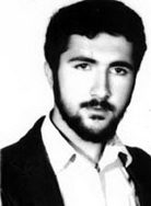 شهید علی اکبر اینانلوچرخلو فرزند علی